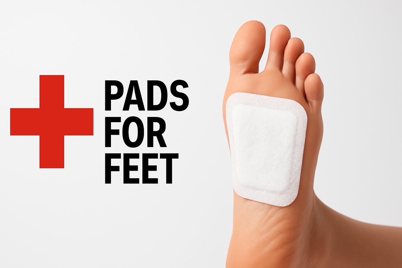 9 Essential Pads for Feet to Try in 2025