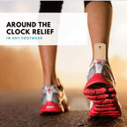 Runner's Relief Tape