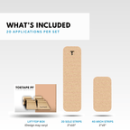 Shin Splint Kinesiology Tape