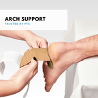 Runner's Relief Tape