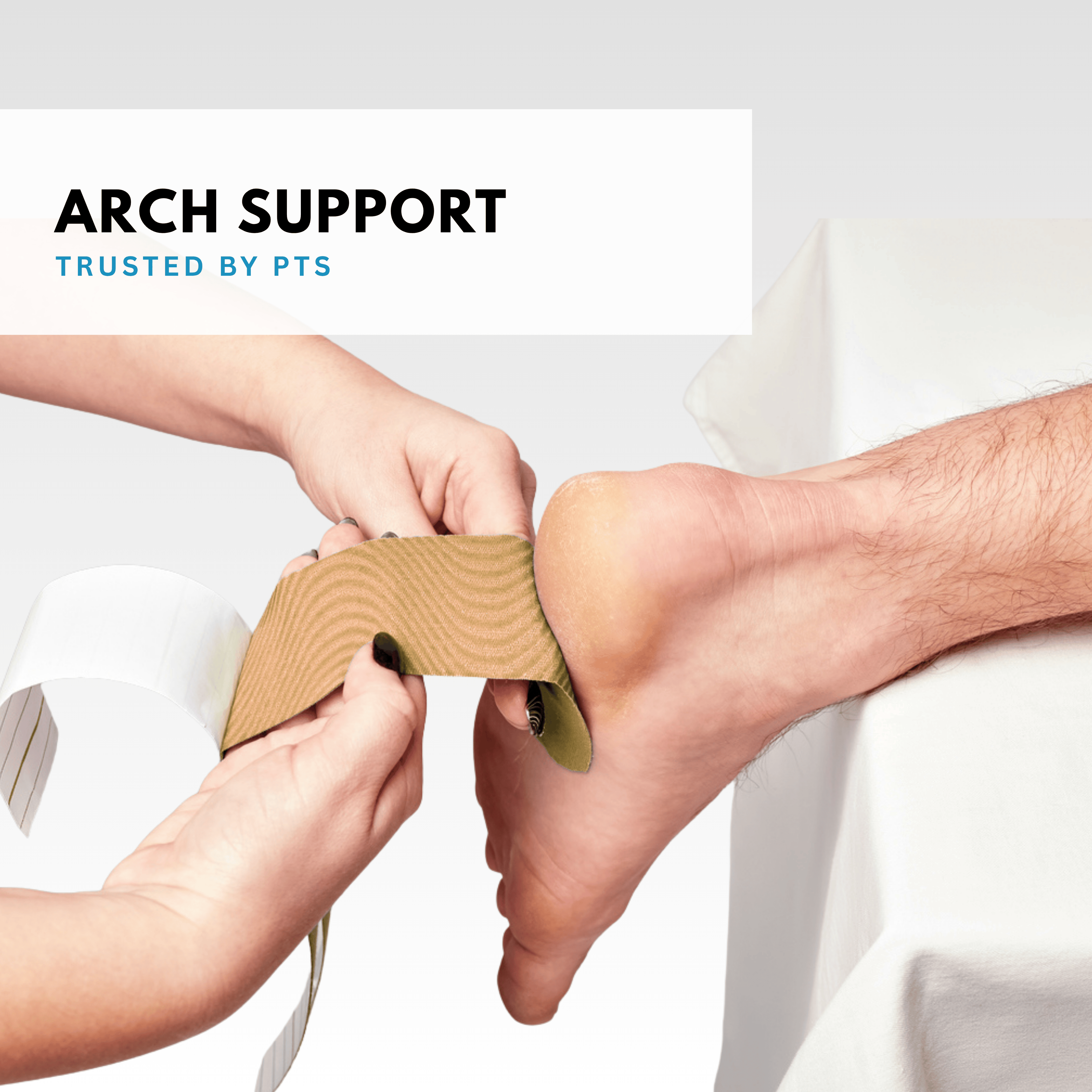 Runner's Relief Tape