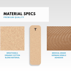 Runner's Relief Tape