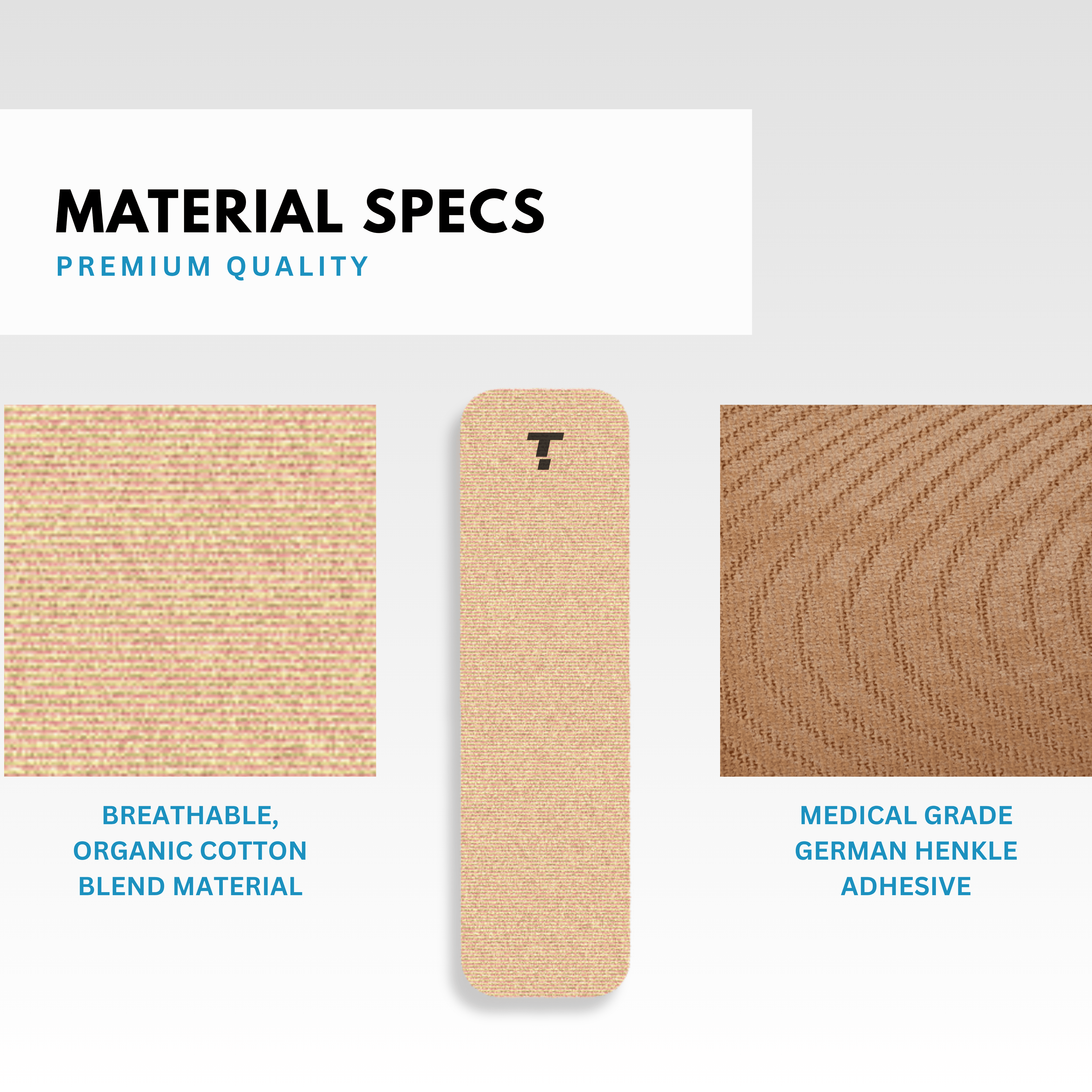 Runner's Relief Tape