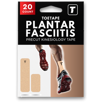 Runner's Relief Tape