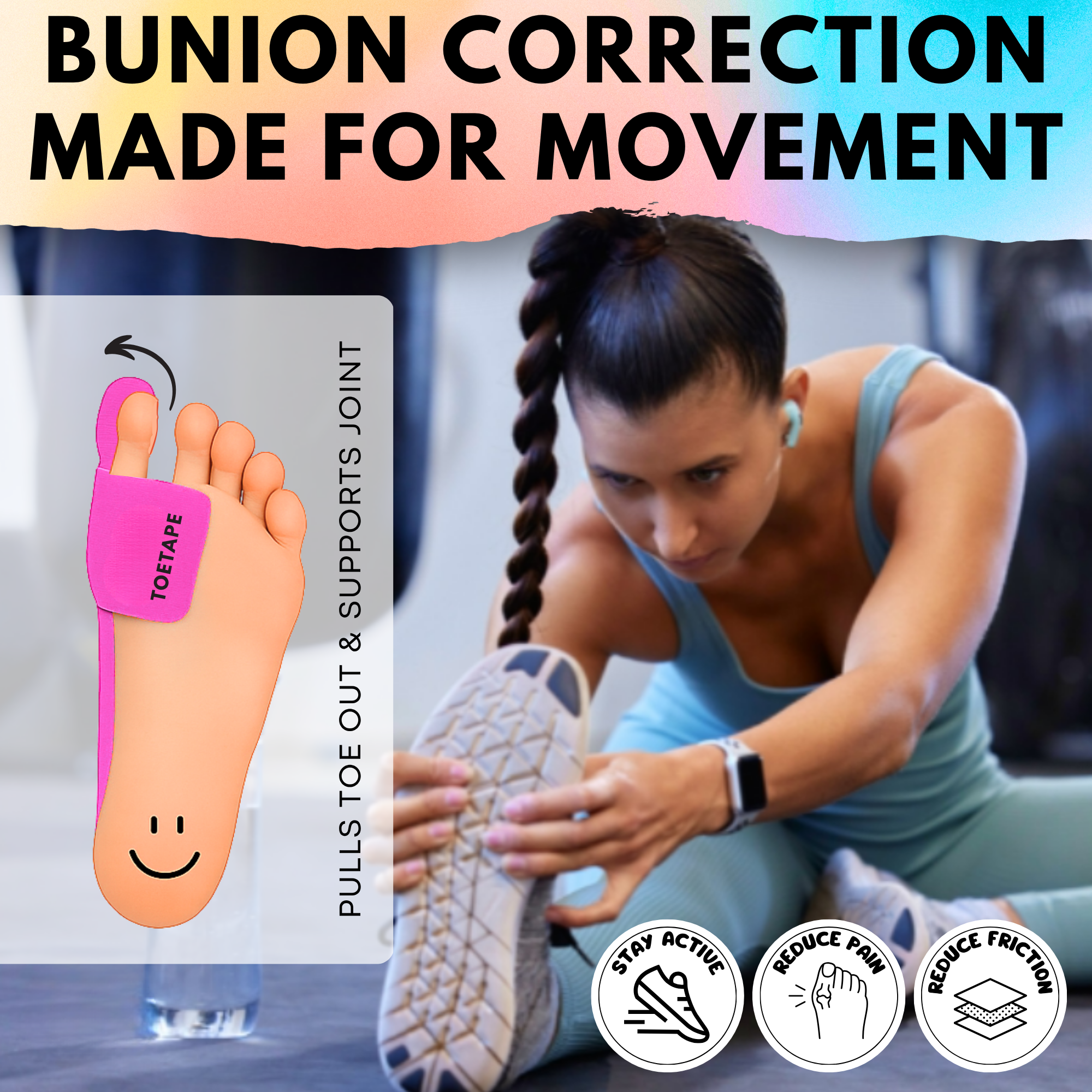 Bunion Relief Bundle