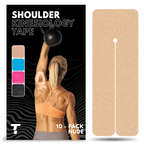 shoulder kinesiology tape