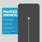 waterproof synthetic kinesiology tape 