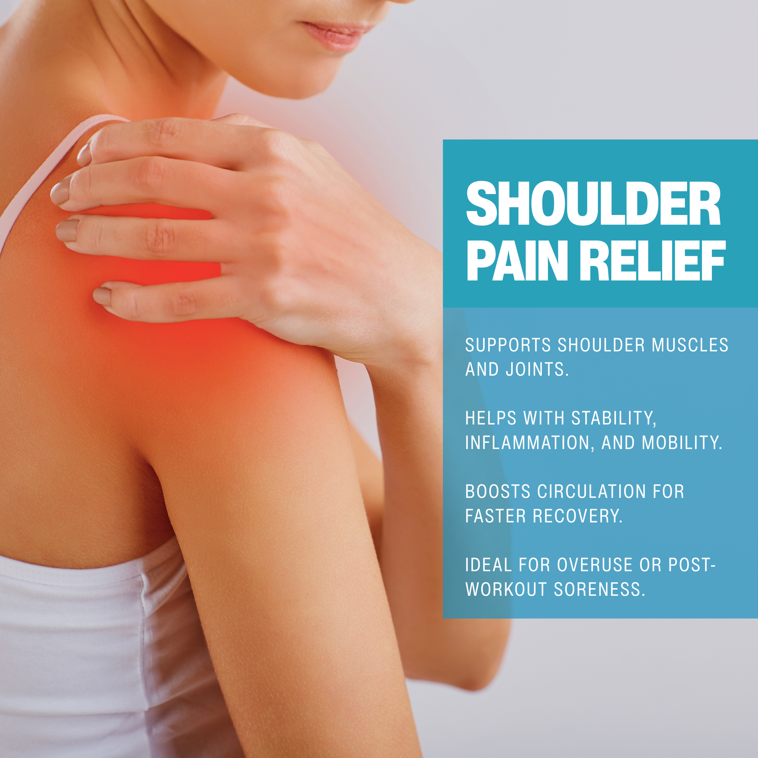 shoulder pain